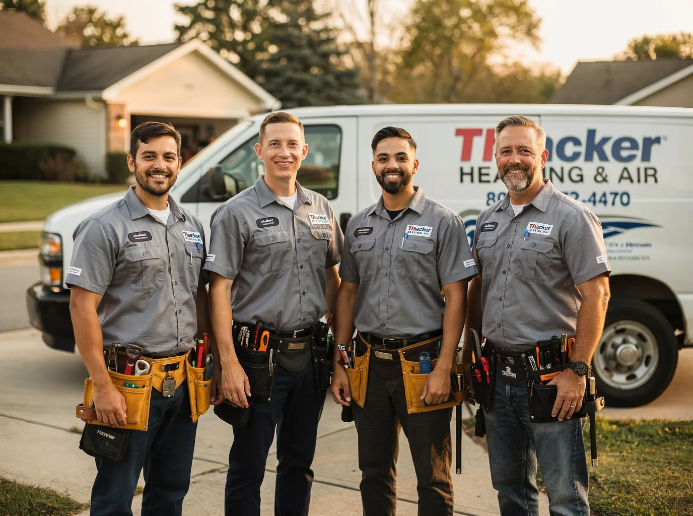 Ac Repair company in Eastman, WI